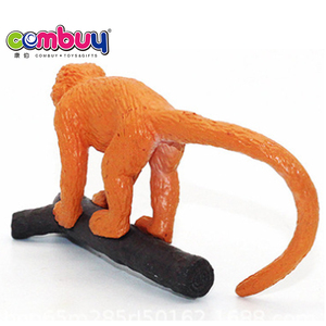 迷你猴子六种pvc模型仿真动物玩具 - Product Image 3