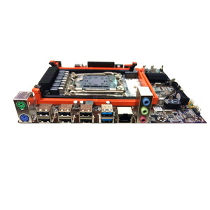 X99H D4 Lga 2011 oyun masaüstü anakart Xeon <span class=keywords><strong>E5</strong></span> <span class=keywords><strong>2620</strong></span> V3 Cpu Combo Xeon DDR4 anne kurulu USB3.0 SATA3.0 M.2 NVME ana kurulu