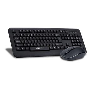 WQ7605 Juego de teclado y ratón inalámbricos para computadora Combinación de teclado y ratón inalámbricos inteligentes con ahorro de energía 2,4G - Product Image 4
