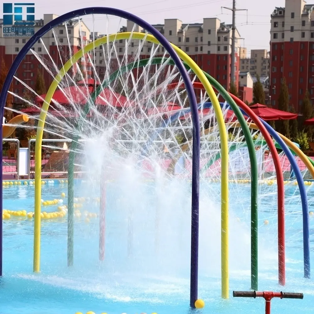 Water Splash Park Speelgoed Voor Kinderen Mini Water Park