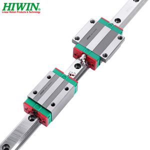 Riel de bloque de guía lineal HIWIN de Taiwán al por mayor QHW20HCZOC QHW25HCZOC QHW30HCZOC QHW35HCZOC QHW45HCZOC - Product Image 5
