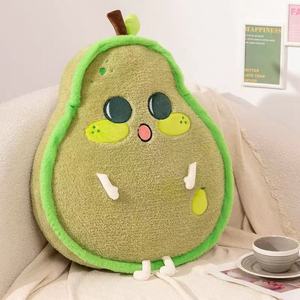 おもちゃ枕クッション赤いりんご - Product Image 2