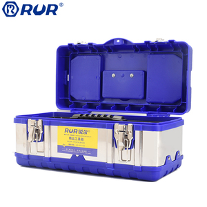 工具箱不锈钢工具箱多功能储物工具箱 - Product Image 4