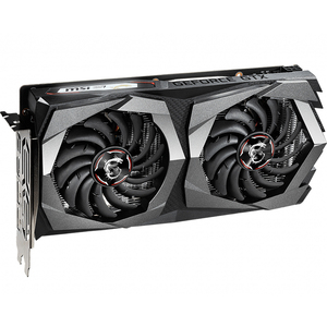 Tarjeta gráfica MSI NVIDIA GeForce GTX 1650 GAMING X 4G usada con memoria de 4GB GDDR5 de 128 bits compatible con salida DisplayPort - Product Image 3