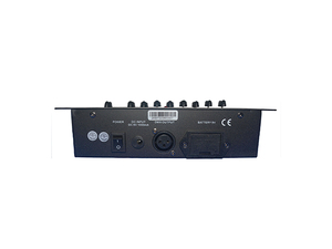 16-Kanal-Simple-Mini-DMX-Controller-Konsole für Bühnenbeleuchtung DJ Party - Product Image 6