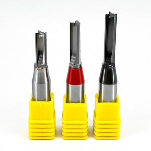 Fresado personalizado de precisión Mecanizado Brocas de enrutador sólido 6mm Máquina herramienta CNC Cortador - Product Image 3