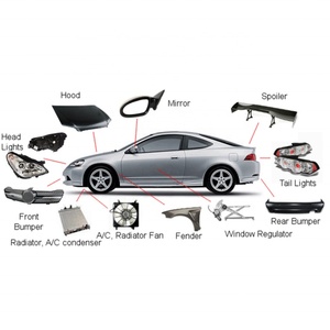 24-שעה בזק רכב אביזרי רכב קדמי דלתות עבור kia k3 cerato forte 2019-76003-q8000 76003-m6000