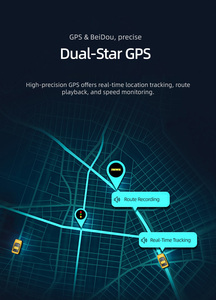 Rastreador de coche 4G Sistema de seguimiento Gps Vehículo Camión Seguridad del coche Seguimiento en tiempo real Monitoreo GPS Tracker Plataforma APP - Product Image 4