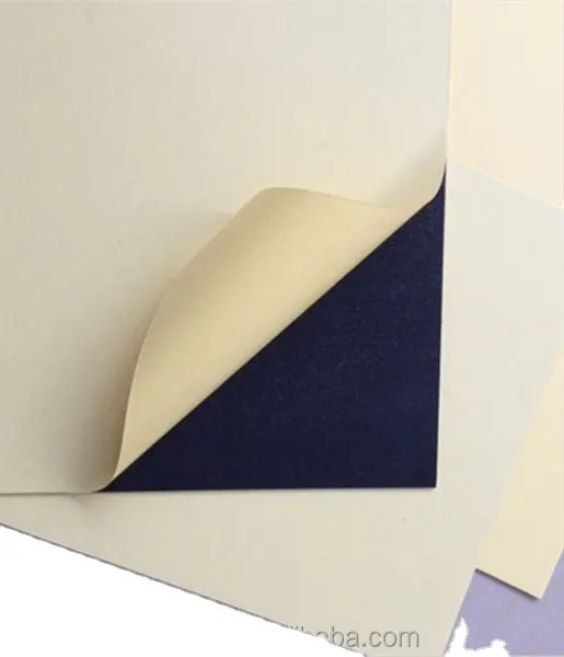Двухсторонние самоклеящиеся листы, самоклеящиеся листы из ПВХ для фотоальбома, белый и черный