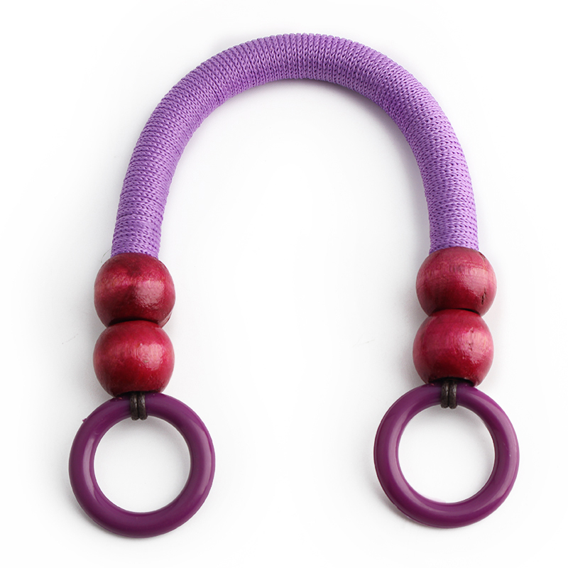 37cm morado