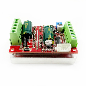 400 W Gleichstrom 9 -60 V BLDC 3-Phasen-Gleichstrom bürstenloser elektrischer Motor-Geschwindigkeitsregler mit Hall-Sensor Motor-Treibermodul - Product Image 5