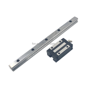 20mm <strong>Linear</strong> <strong>Rail</strong> <strong>Guide</strong> with High <strong>Precision</strong> <strong>Linear</strong> <strong>Guide</strong> Hgh20 - Product Image 1
