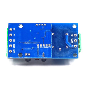 Factory direct sales HCW-M213 Modbus RTU 1 Channel Single Relay <strong>Module</strong> RS485/TTL UART 1 <strong>input</strong> 1 <strong>output</strong> - Product Image 5