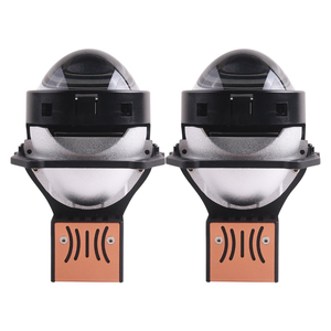 L30 Bi LED lazer far 65W 5500k LED lamba araba 3 inç Hella-3R <span class=keywords><strong>G5</strong></span> araba aksesuarı LED projektör Lens spot