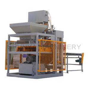 SY7-10 macchina per la produzione di mattoni di argilla cava idraforme-macchine per la produzione di mattoni automatizzate - Product Image 2