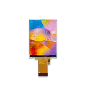 2 pollici di piccole dimensioni TFT modulo schermo LCD con 320x240 IPS risoluzione del Display MCU MIPI interfaccia ILI9342C Driver IC - Product Image 1