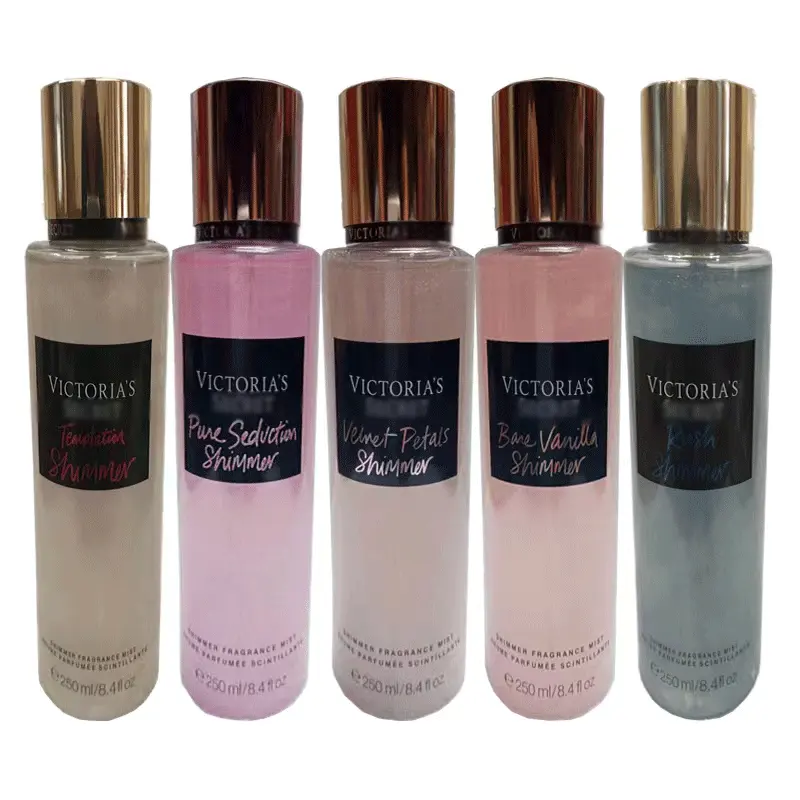 ビクトリア香水250mlボディスプレー卸売香りのよい女性用香水