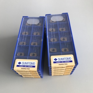 LNMU06T3ZNER-G acs2500 sumitomos 100% ban đầu Carbide chèn chuyển công cụ với Tungsten OEM tùy biến cho phôi thép - Product Image 6