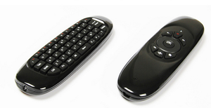 Smart Backlit 2,4G Wireless Air Mouse C120 Mini teclado Mini Fly Mouse Control remoto para Android TV Box - Product Image 6