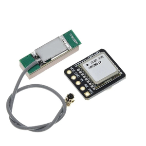 GPS BDSデュアルモードモジュール飛行制御衛星ポジショニングナビゲーター、ATGM336H交換、arduino NEO-M8N用 - Product Image 2