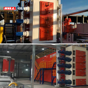 Making <strong>Oil</strong> From Sludge Into <strong>Burning</strong> <strong>Oil</strong> Without Manual Horizontal Operation Continuous Pyrolysis Equipment - Product Image 3