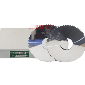 套装钨锯片70*2.5 * 72t数控铣床加工中心刀具硬质合金铣刀Ella - Product Image 1