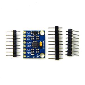 GY-521 GY521 GY 521 MPU-6050 MPU6050 MPU6050モジュールDIYキット用3軸ジャイロセンサー加速度計 - Product Image 5