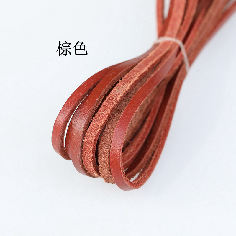 ลายทางสีน้ำตาล 1 เส้น