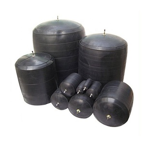 Industriale ponte stradale calcestruzzo pneumatico fogna tubo di gomma gonfiabile mandrino tubo di gomma per alberi d'aria - Product Image 1