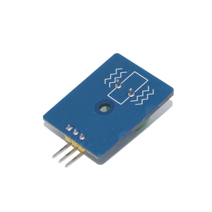 Trommel simulieren Piezo elektrischer Sensor Analoges Keramik-Vibrations sensor modul Piezo elektrizität DIY KIT - Product Image 3