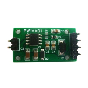 PWMからDACへのコンバーター0-100% パルス信号から0-5V/0-10V電圧出力モジュール - Product Image 2