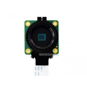 <strong>Raspberry</strong> <strong>Pi</strong> <strong>Camera</strong> 12.3MP HQ <strong>Camera</strong> for C- CS-mount Lenses <strong>Raspberry</strong> <strong>Pi</strong> <strong>Camera</strong> Module - Product Image 2