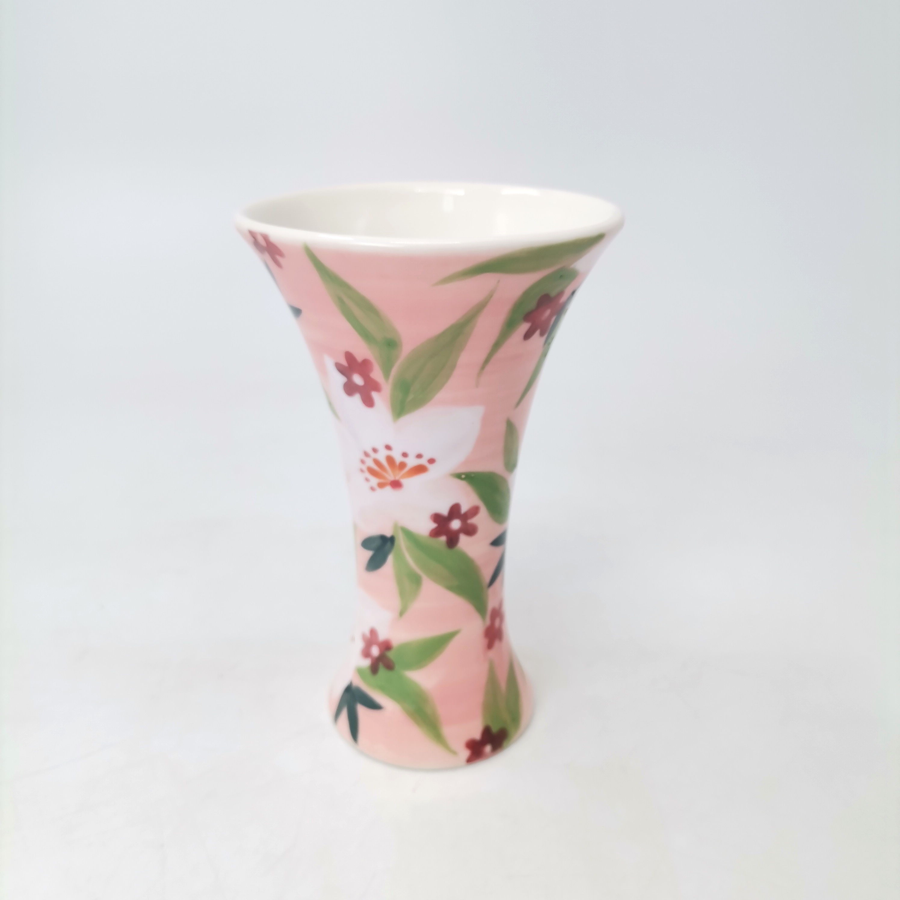 Pink 11.5*11.5*18cm