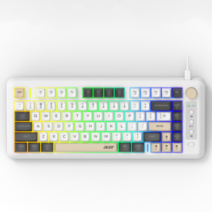Logo personalizzato Dual-Mode tastiera Wireless RGB per la scelta del giocatore Mac Guangdong - Product Image 5