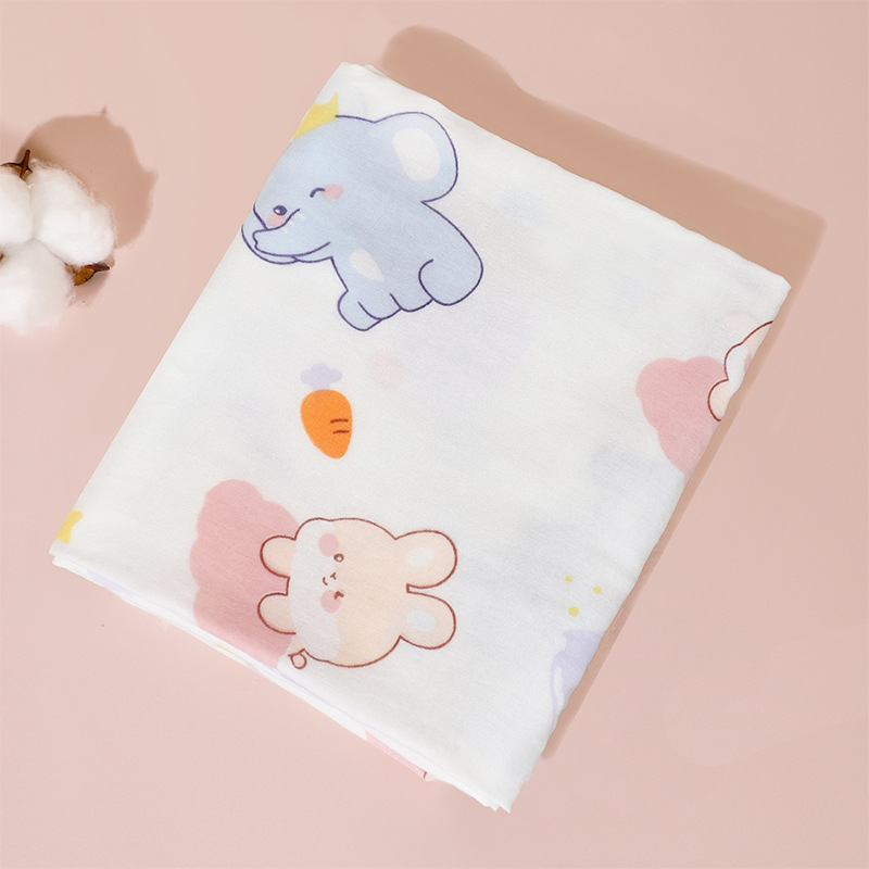 Dreamland-(double couche de coton de bambou)