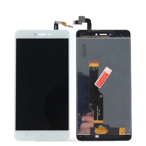 小米redmi Note 4X全液晶显示屏触摸屏数字化仪框架的新功能 - Product Image 1