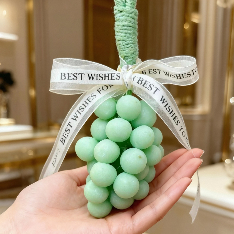 Macaron green-foaming net packaging