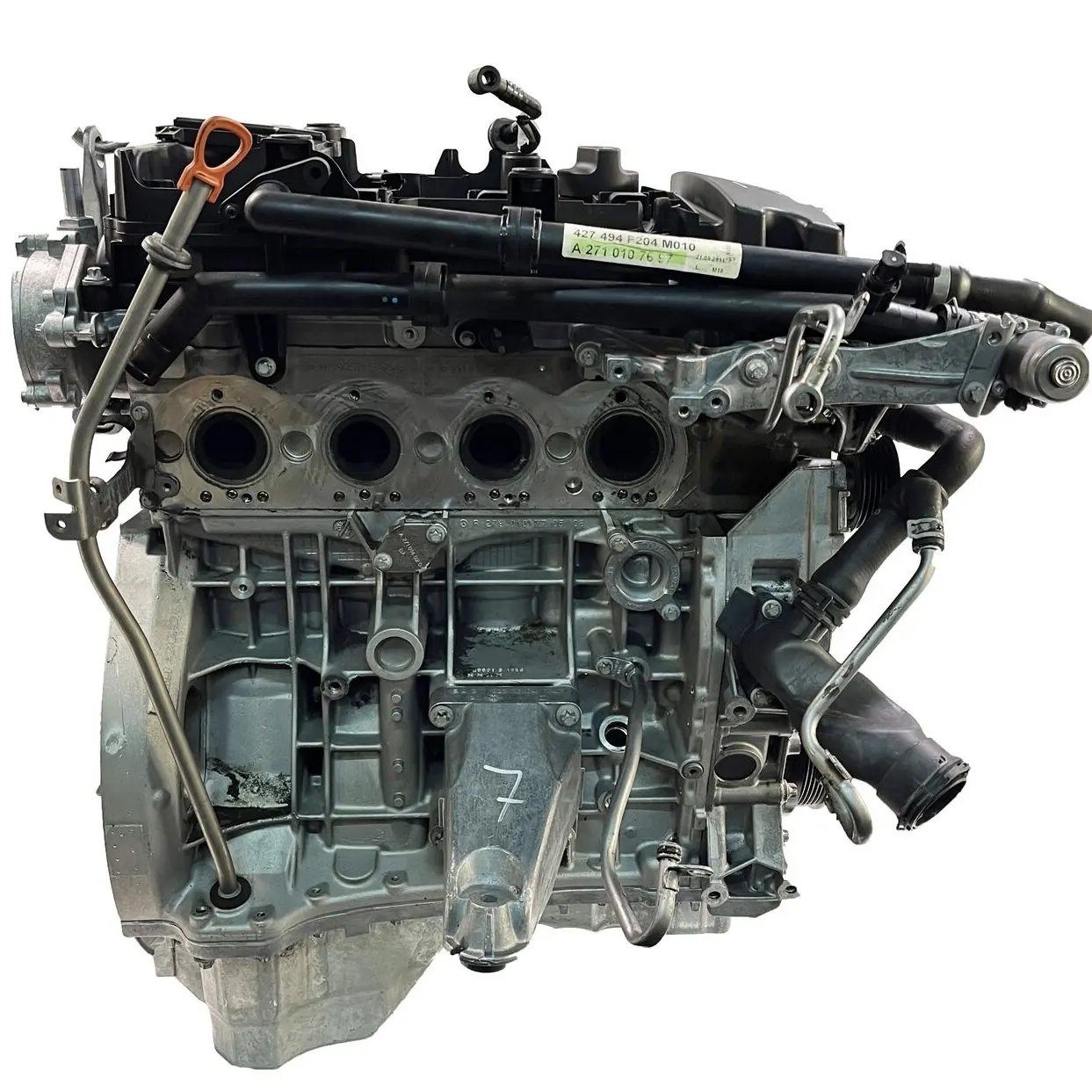 M271 860 Motor a motor 1.8L para Mercedes Benz C-Class W204 S204 1.8 CGI M271.860 271.860 A2710107697