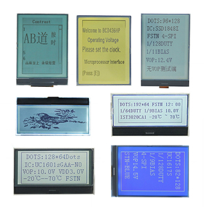 2.15 Dot Matrix Lcd Display Auflösung 192 X64 Dot Matrix Monochrom Lcd Module Lcd Display