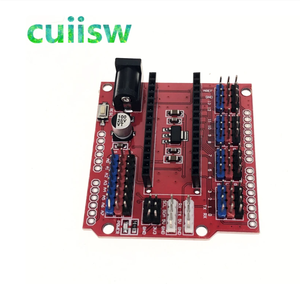 NANO I / O Expansion <strong>Sensor</strong> Shield Module For <strong>arduino</strong> <strong>UNO</strong> R3 Nano V3.0 3.3V Output ONE