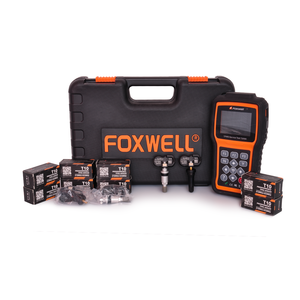 Foxwell TPMS Service Tool T2000 mit 8 Stück TPMS Universal Programmable Sensor 315MHz 433MHz kann für die meisten Automodelle funktionieren - Product Image 1