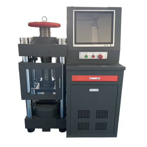 圧縮強度機/安価なカートン圧縮試験機/圧縮および曲げ試験機 - Product Image 1
