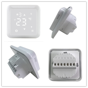 HY517WW Wifi Lcd Smart Thermostat <strong>Functional</strong> Electric Floor Heating Underfloor <strong>System</strong> Tuya Room Temperature <strong>Controller</strong> - Product Image 2