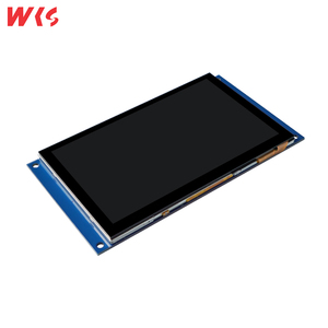 Interfaccia MCU 5 pollici tft schermo lcd con pannello Touch capacitivo - Product Image 3