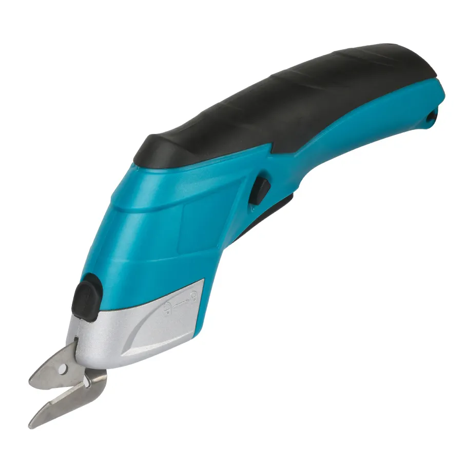 Cordless Shears Cutting Tool Fabric Cutter Lithium Portable Power Electric Cordless Scissors