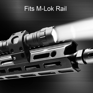 Feyachi ตัวยึดไฟฉาย45องศาสำหรับระบบ M K เหมาะสำหรับติดตั้งไฟฉายล่าสัตว์ - Product Image 6
