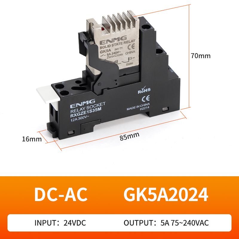 tornillo GK5A2024