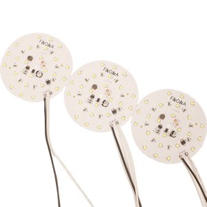 แผงวงจรโมดูล LED 85-220V PCB SMD 5730 AC 85-V วัสดุอลูมิเนียมที่มีคุณภาพสูงที่กำหนดเอง - Product Image 4