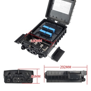 กล่องกระจายเทอร์มินัลไฟเบอร์ FTTH 16แกน - Product Image 6