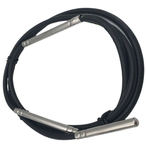 Los sensores de temperatura digitales basados en cable Kaidechang están alimentados por un cable de datos (energía parásita). - Product Image 1